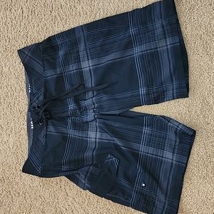 Good condition Mossimo swim trunks size 32